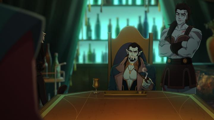 Mighty Nein...meet The Gentleman. Watch Episode 6 of #TheMightyNein streaming now on Prime Video!