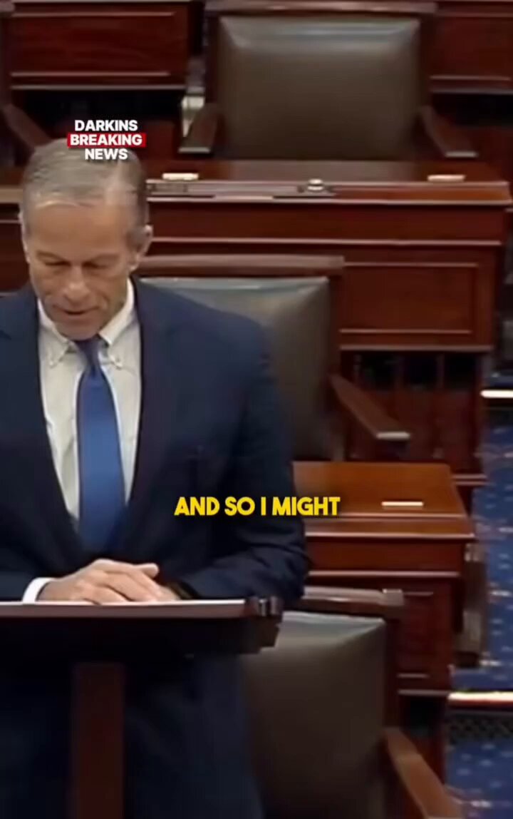 INSANE 🚨 Senate Leader John Thune reveals The Government Accountability Office did an audit and the audit revealed “Obamacare subsidies granted without documentation to 90% of fake accounts” Again, 90% of completely fake accounts were able to get FREE taxpayer funded healthcare “This is what the GAO found, the Government Accountability Office, Mr. President. And this just came out literally just this last week. That Obamacare subsidies granted without documentation to 90% of fake accounts. So in other words, what the Government Accountability Office did is they ran an audit of the exchanges in which these insurance policies change hands and found that 90% of these fake accounts were granted subsidies without documentation. And so we have spiraling health care costs, a program incredibly vulnerable, as this is evidence, vulnerable to fraud and abuse. And again, Democrats are proposing that we do. Absolutely nothing.”