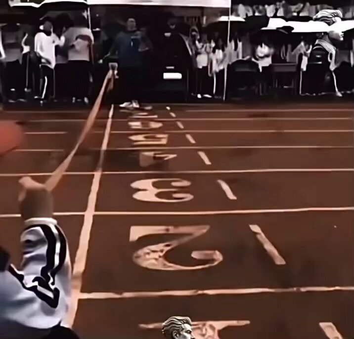 أحدهم يقاتل من أجل الفوز… والآخر يقاتل من أجل بداية جديدة 😍🥇!