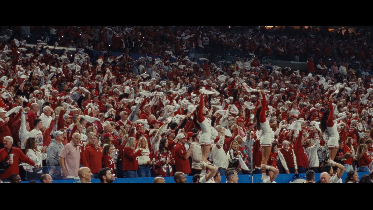 From Bloomington to beyond, Indiana Football showed the world what 'Never Daunted' truly means.