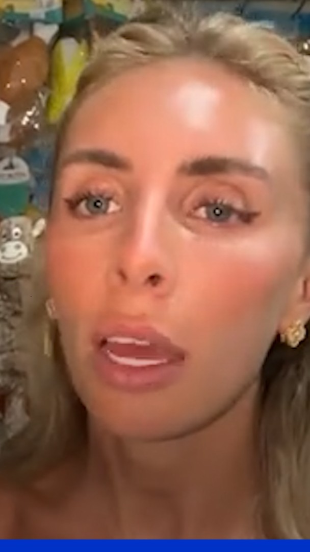 La star d'OnlyFans Bonnie Blue arrêtée à Bali risque 15 ans de prison