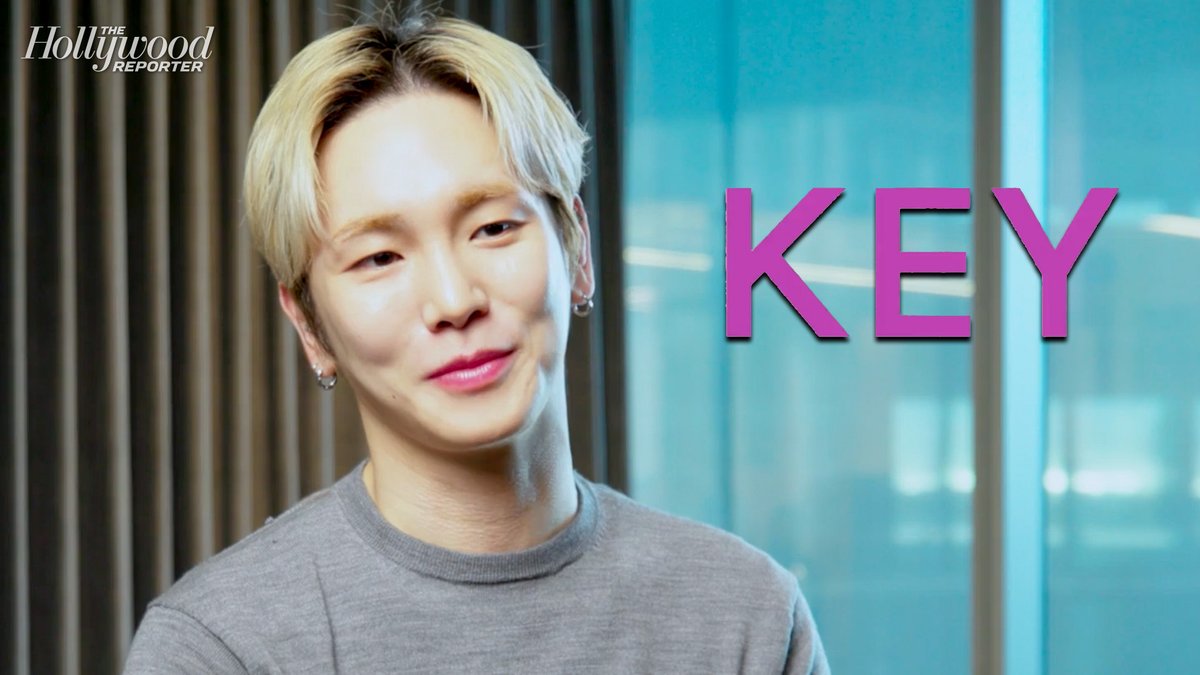 Key from #SHINee stops by THR to chat all about his U.S. solo tour, the globalization of K-pop and his future in the industry.