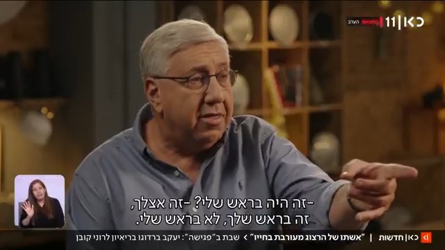 "שרה נתניהו? מיכל הרצוג מעורבת פי מיליון": מה הקפיץ את ברדוגו אצל קובן? | צפו בהצצה מהריאיון שישודר בפגישה עם roni kuban רוני קובן בשבת ב-21:30