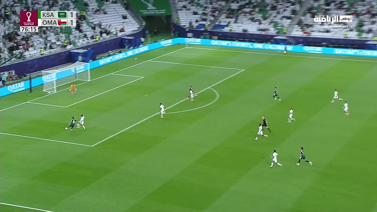 🚨🚨🚨🚨🚨🚨🚨🚨🚨🚨🚨🚨🚨🚨🚨 أجمل هدف بوجهة نظرك في كأس العرب حتى الآن؟