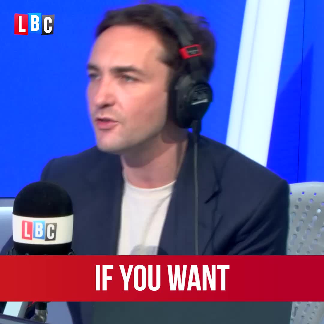 'He denied it in 2018... last night he said it publicly.' @Lewis_Goodall reacts to Donald Trump talking to a rally about the US taking immigrants from 's***hole countries'.