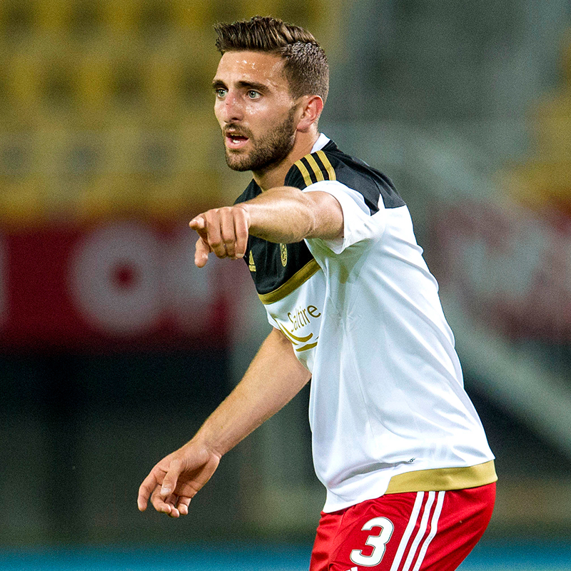 Can Graeme remember The Dons starting XI from his European debut against KF Shkëndija? 📺