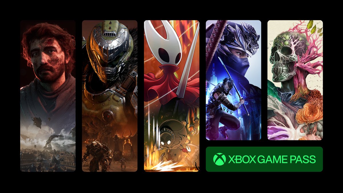 So many adventures and so many more to come. Jump into award nominees and more with Xbox Game Pass!