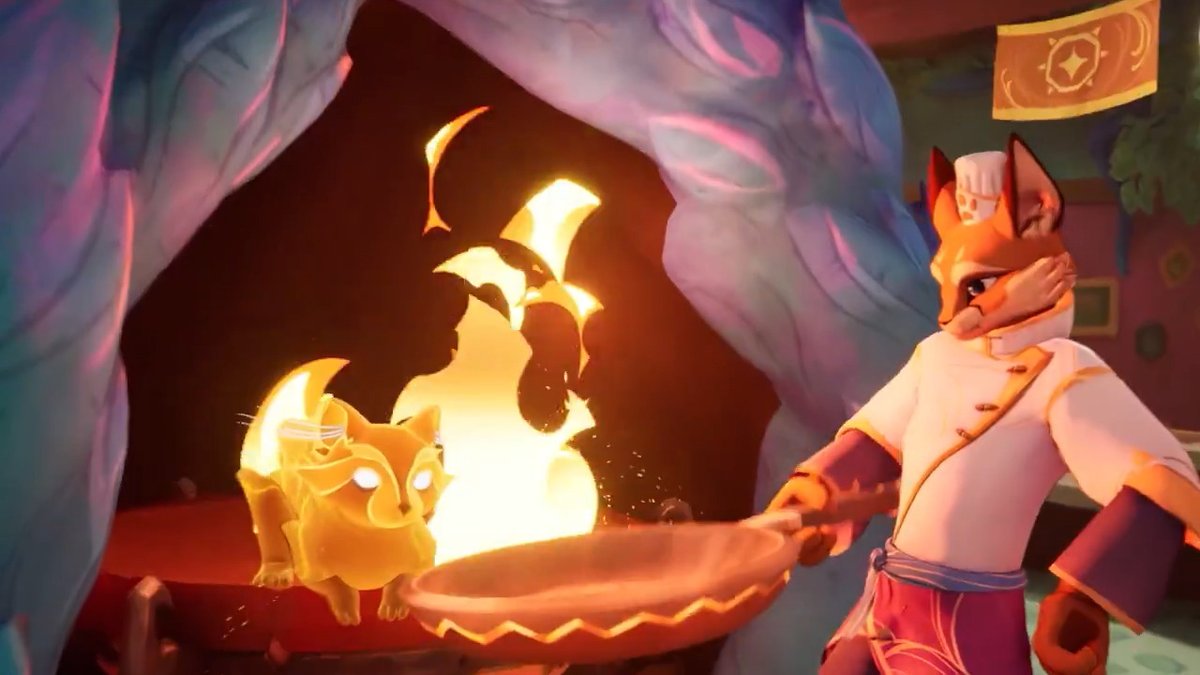 Beastro comes to PS5 spring 2026. More on the gameplay ingredients that make up this crunchy-cozy deck builder: