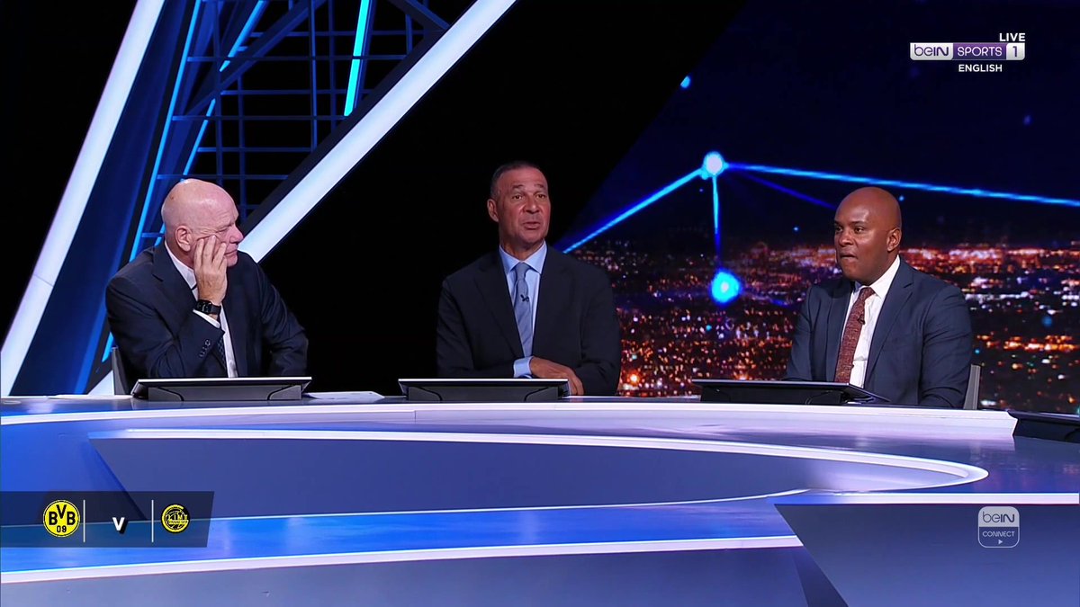 "There's a reason Tuchel doesn't pick him... His attitude is wrong!" "He's a great player, it's a ridiculous suggestion. He's the best player they have!" Ruud Gullit and Richard Keys get into a heated debate about Jude Bellingham 👀 #beINUCL #RMAMCI #UCL