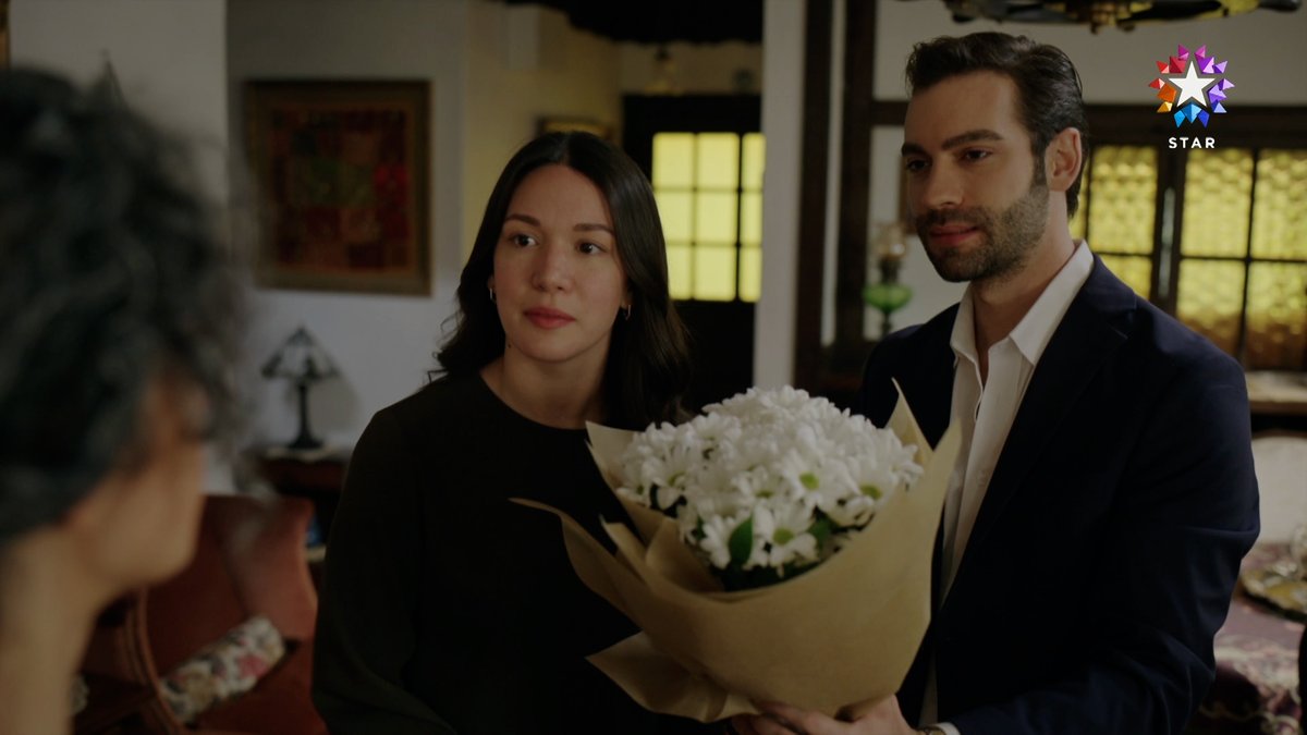 "Seviyorum anne, hem de çok." #Sahipsizler Sahipsizlertvdizi