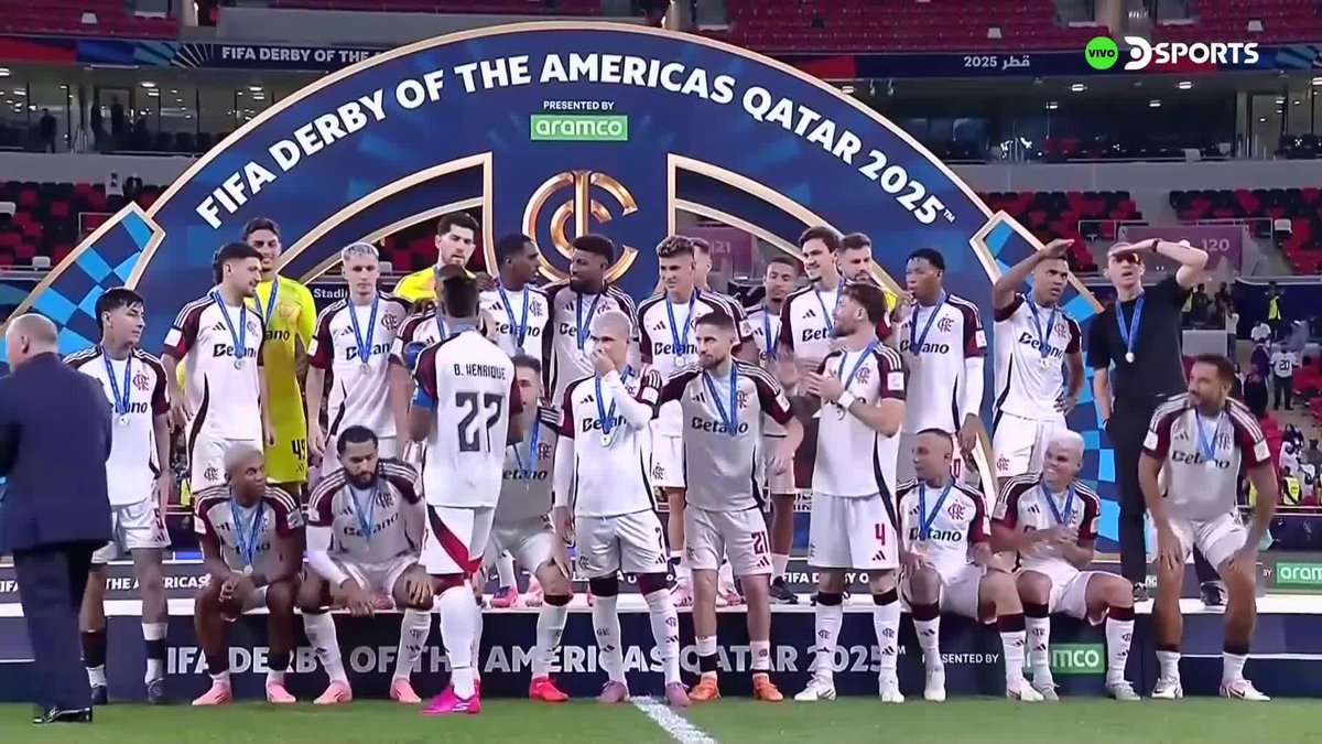 "Flamengo": Porque venció a Cruz Azul en el Derbi de las Américas y avanzó a semifinales de la #FIFAIntercontinentalCup