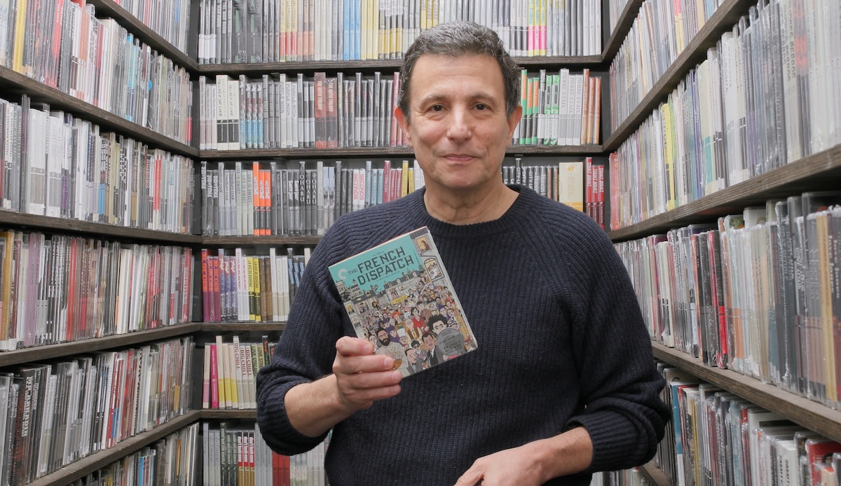 ✨David Remnick's Closet Picks!✨
