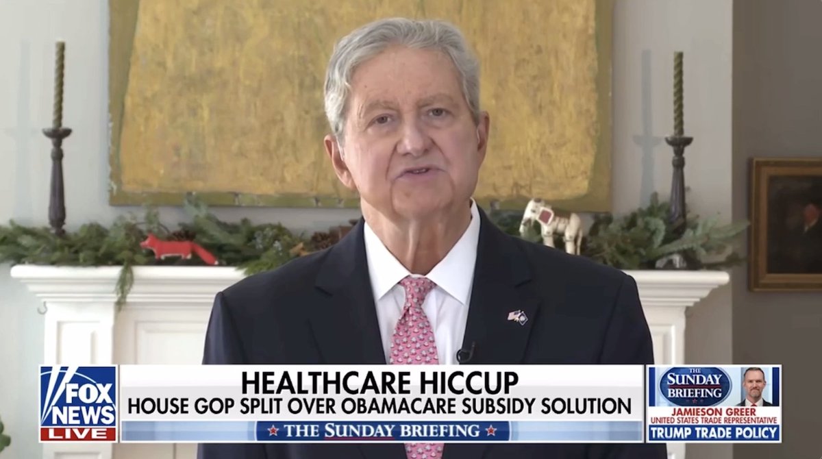 Democrats don’t actually want to solve the problems with Obamacare. They just want to maintain health care as an election issue.