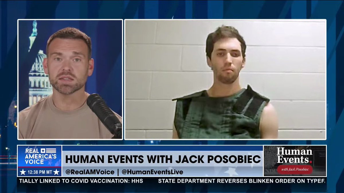 .Jack Posobiec: Erika Kirk didn't kill her husband, nor did her staff. We don't have time for these games and infighting.