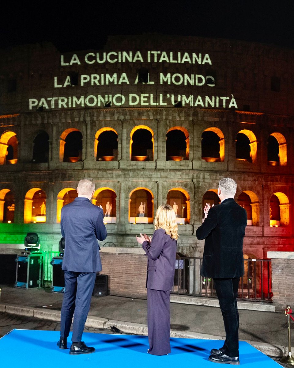 Viva la Cucina Italiana! 🇮🇹