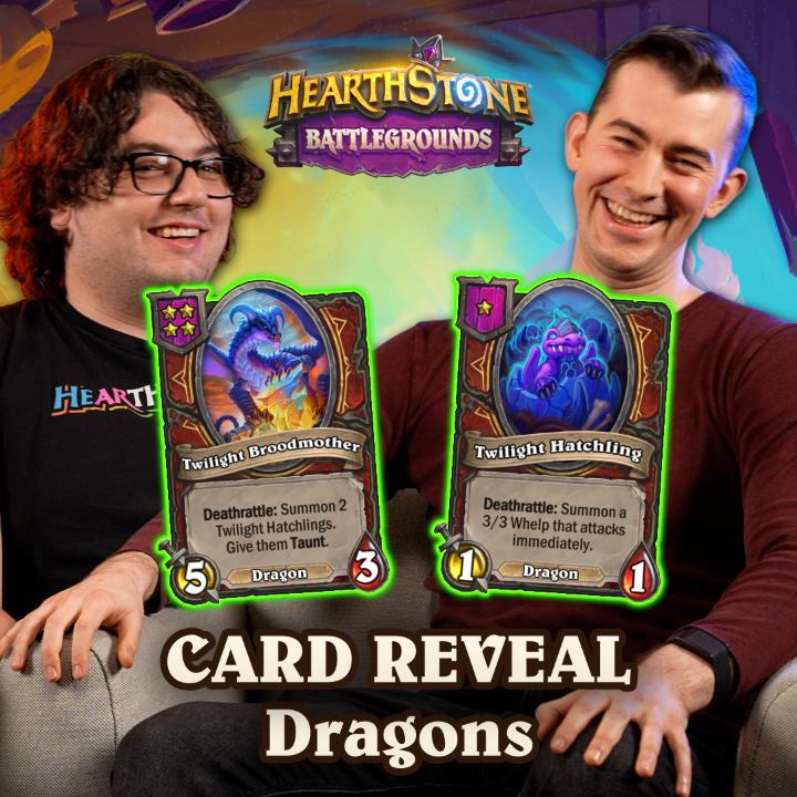 WHELP, you get a dragon, and you get a dragon, and you get a dragon 🐉