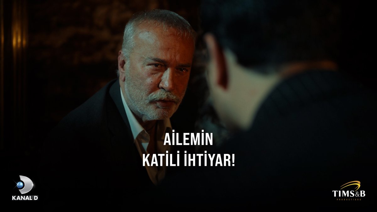 İhtiyar’dan mesaj alındı; tüm şehre duyuracağımız bir cevap geliyor. 😎 #EşrefRüya yeni bölümüyle #KanalD’de. @kanald TIMS&B Productions