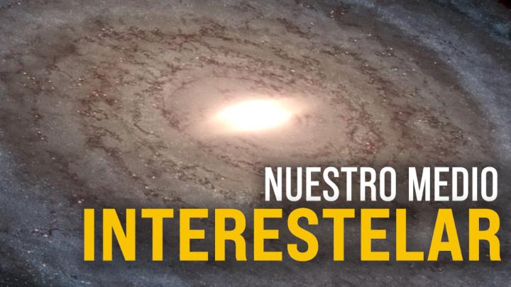 La Vía Láctea es hogar de más de 100.000 millones de estrellas. Pero el espacio entre ellas, el medio interestelar, no está vacío: ahí viven gas y polvo, las semillas de nuevas estrellas. ✨ Nancy Grace Roman Space Telescope ayudará a los científicos a comprender estos componentes.