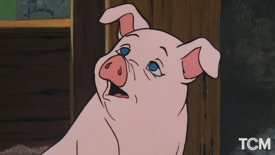Based on E. B. White's beloved children's book, CHARLOTTE'S WEB ('73) marked Hanna-Barbera studios' third theatrical feature – and Debbie Reynold's first voice-acting performance for an animated film. See the TCM premiere as part of tonight's Hanna-Barbera lineup at 8pm ET.
