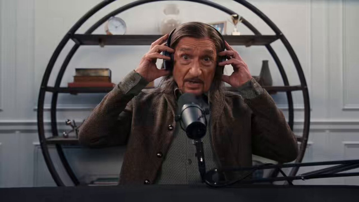Ben Mankiewicz has released an interview with Trevor Slattery about his past as The Mandrain &amp; future in the ‘Wonder Man’ remake. “Wonder Man is the future of film. Alive with nuance and subtext… Baranby is the role I was born to play”