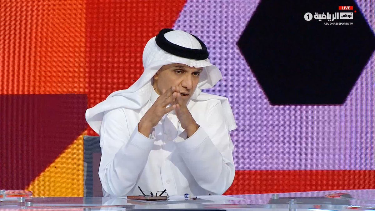 حمد الدبيخي: توقّع خسارة منتخب سوريا أمام المغرب هو توقع عاطفي لا يمتّ لواقع البطولة بصلة! 🏆 #بيت_العرب #كأس_العرب