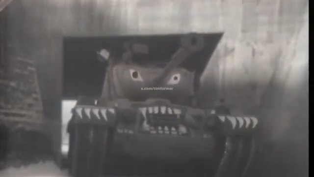 Here's cool upscaled and restored Korean war footage of an M46 Patton Tank supporting the Army's 24th Infantry Division - painted with the markings of the tiger to play on the superstitious nature of the Chinese, especially since 1951 was the Year of the Tiger in the Chinese zodiac.🫡