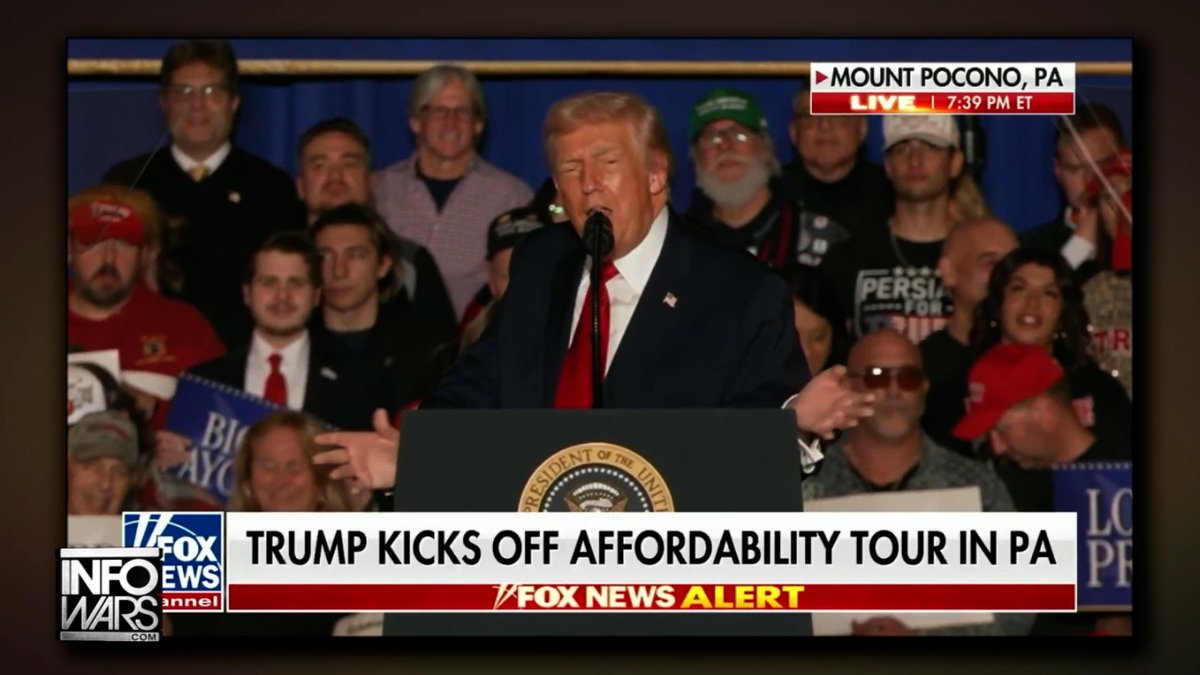BREAKING VIDEO: “She Married Her Brother! Throw Her The Hell Out!” President Trump Roasts Rep. Ilhan Omar At MAGA Rally In Pennsylvania & Calls Out Somali Fraud Scandal As "The Great Big Minnesota Scam"