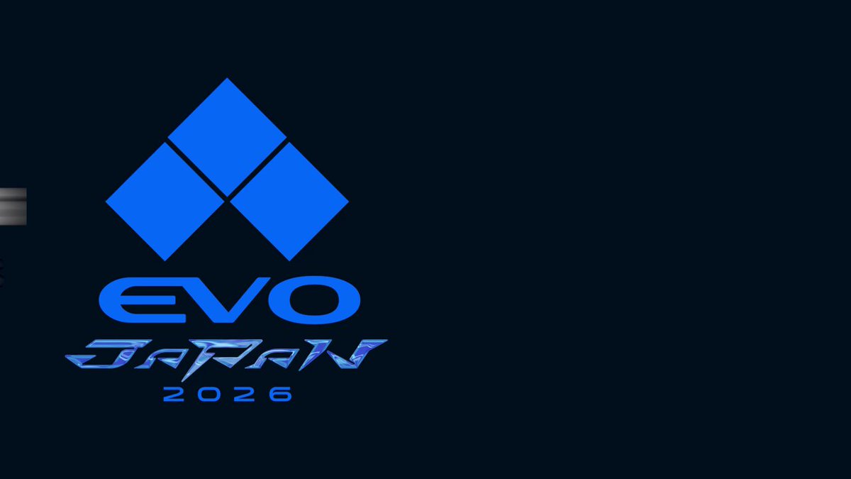 【EVOJAPAN2026エントリーガイド】 #EvoJapan2026