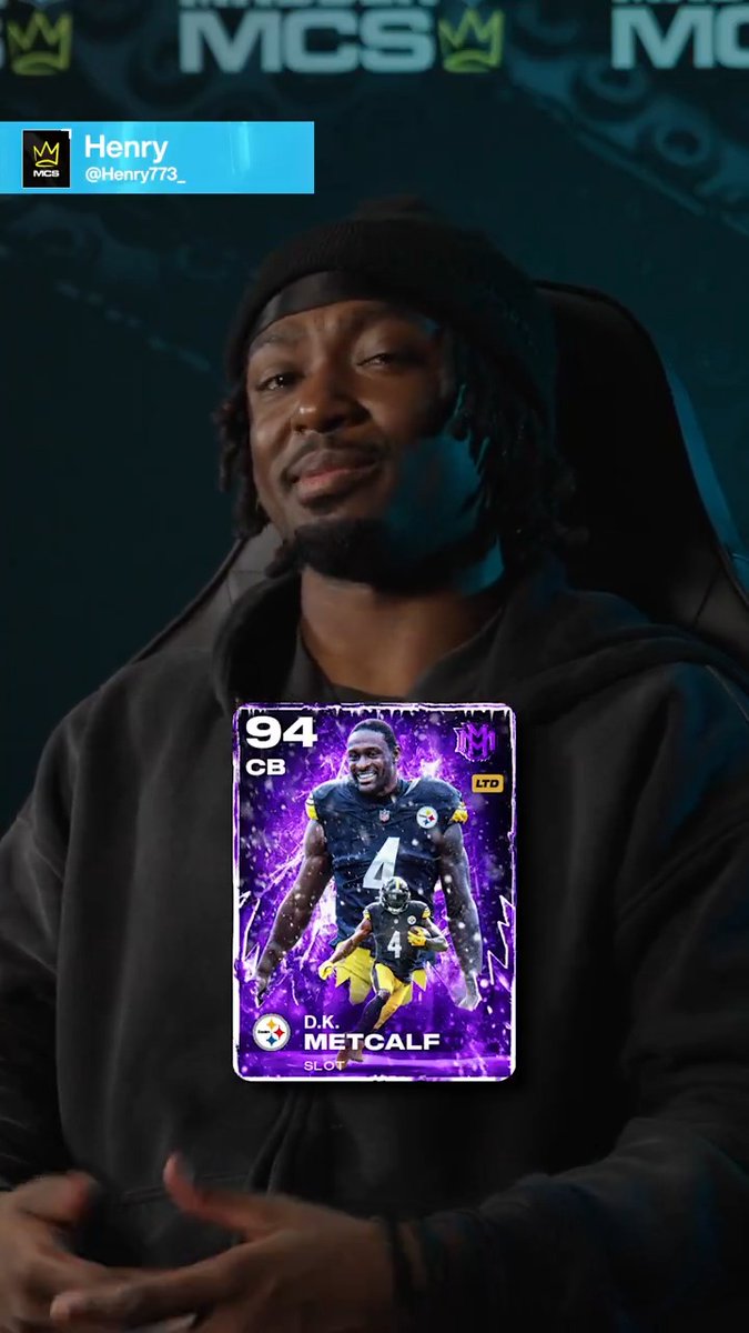 The pros are excited for these Merry Mix-Up MUT Items! 🎅🔀