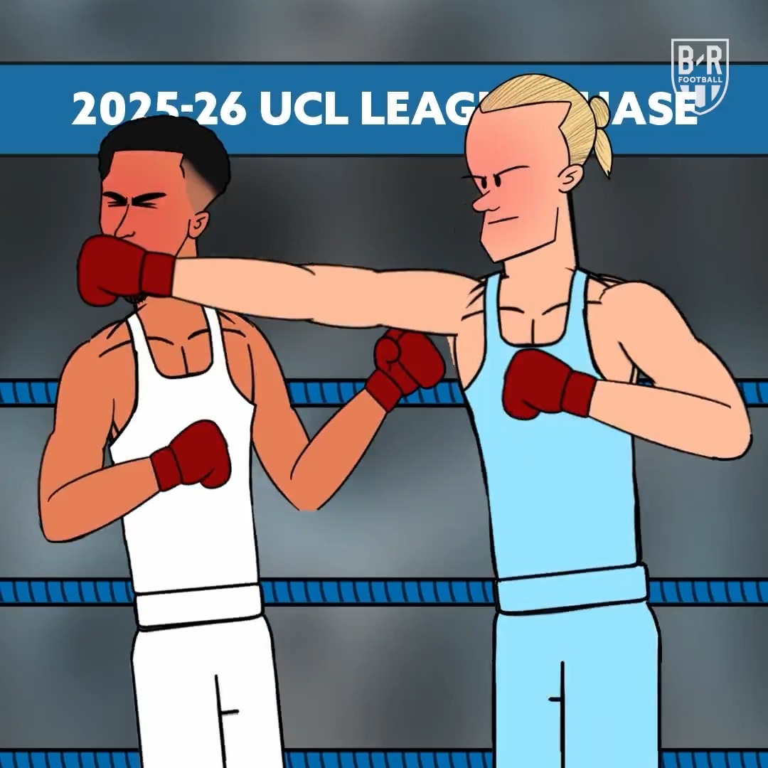 Man City take down Real Madrid 2-1 in the latest round of this UCL rivalry 🥊