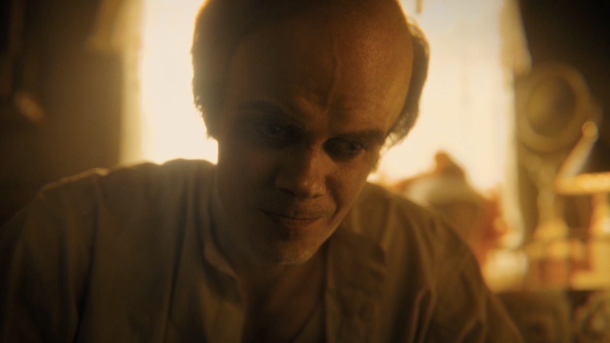 It wasn’t a monster. Until IT was. Take an inside look into the origin of Pennywise from Episode 7, and don’t miss the season finale of #ITWelcomeToDerry Sunday at 9pm on HBO Max.
