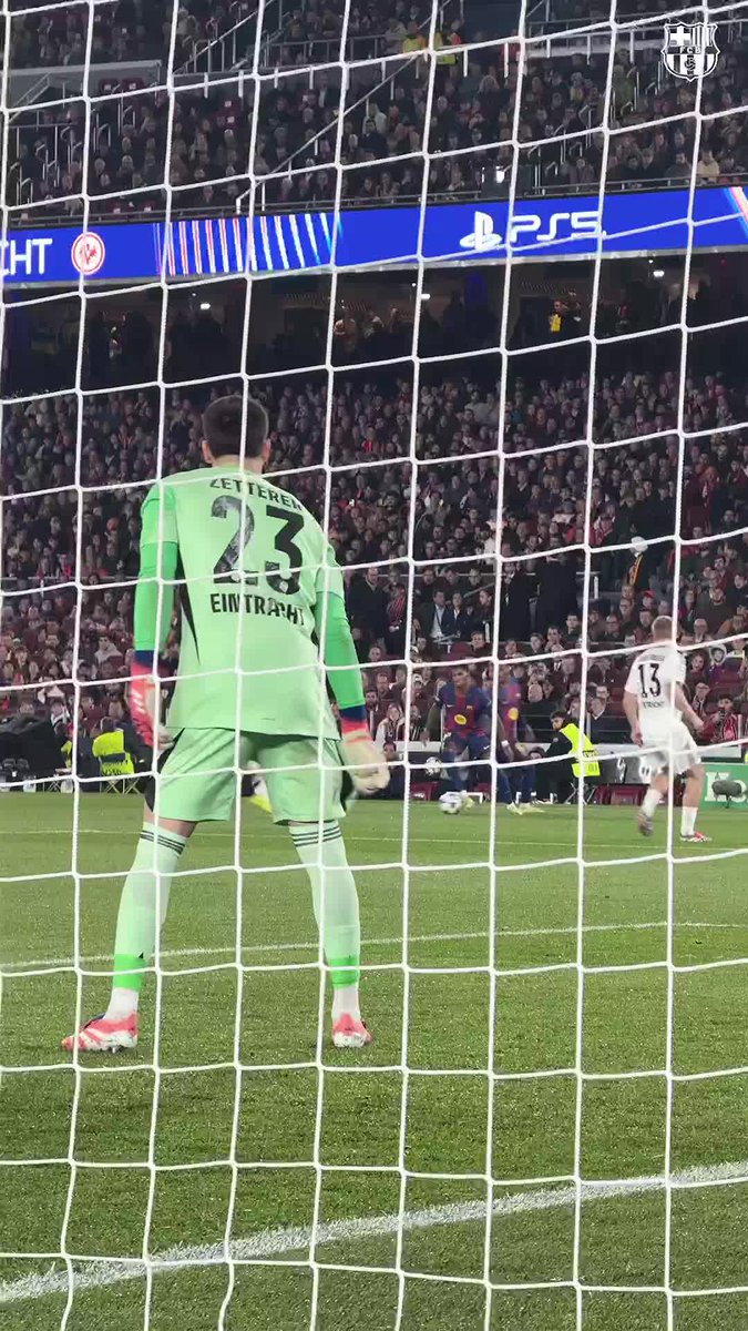 The equaliser from Kounde 🦂💥