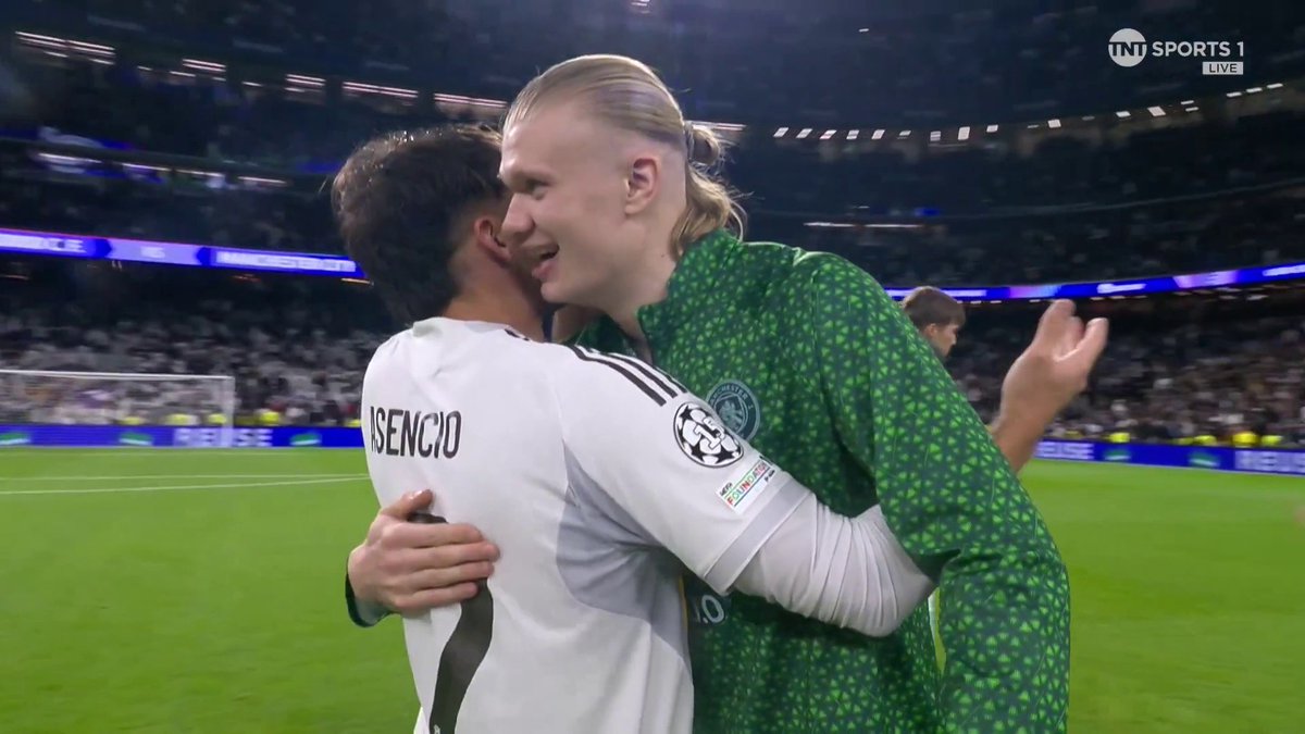 A HUGE win in Madrid for Manchester City 🔵 Pressure mounts for Xabi Alonso but City win for just the second time at the Bernabeu. TNT Sports & discovery+ UK