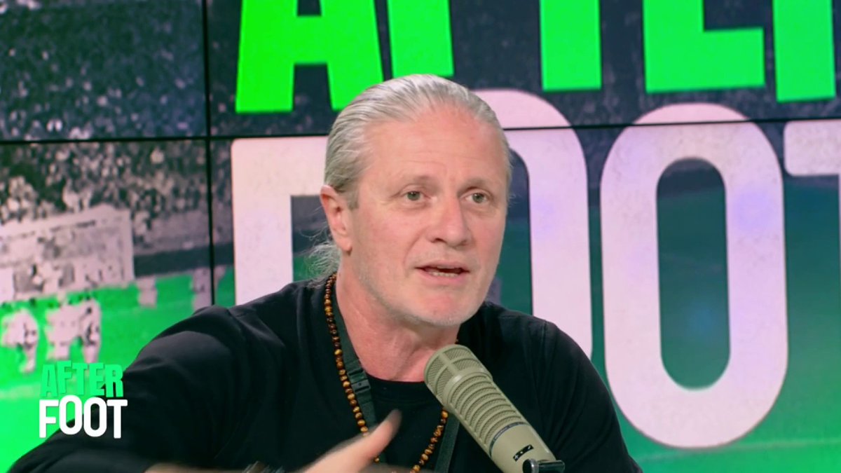 🗣💬 "J'ai vu des joueurs qui ont égoïstement tenté leur chance alors qu'il y avait des partenaires beaucoup mieux placés" Manu Petit pointe l'individualisme de certains joueurs du PSG contre l'Athletic Bilbao.