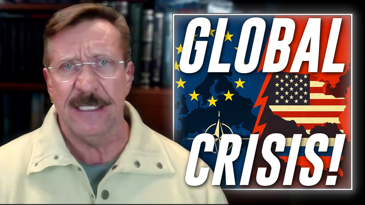 GLOBAL CRISIS: EU/NATO Leaders Are Now Openly Calling America The Enemy After President Trump Criticized Zelensky For Refusing To Come To The Negotiation Table With Russia! Highly Respected Russia Geopolitical Expert Viktor Bout Breaks Down The Devastating Facts In This Must-See/Share Deep Dive Interview With Alex Jones!