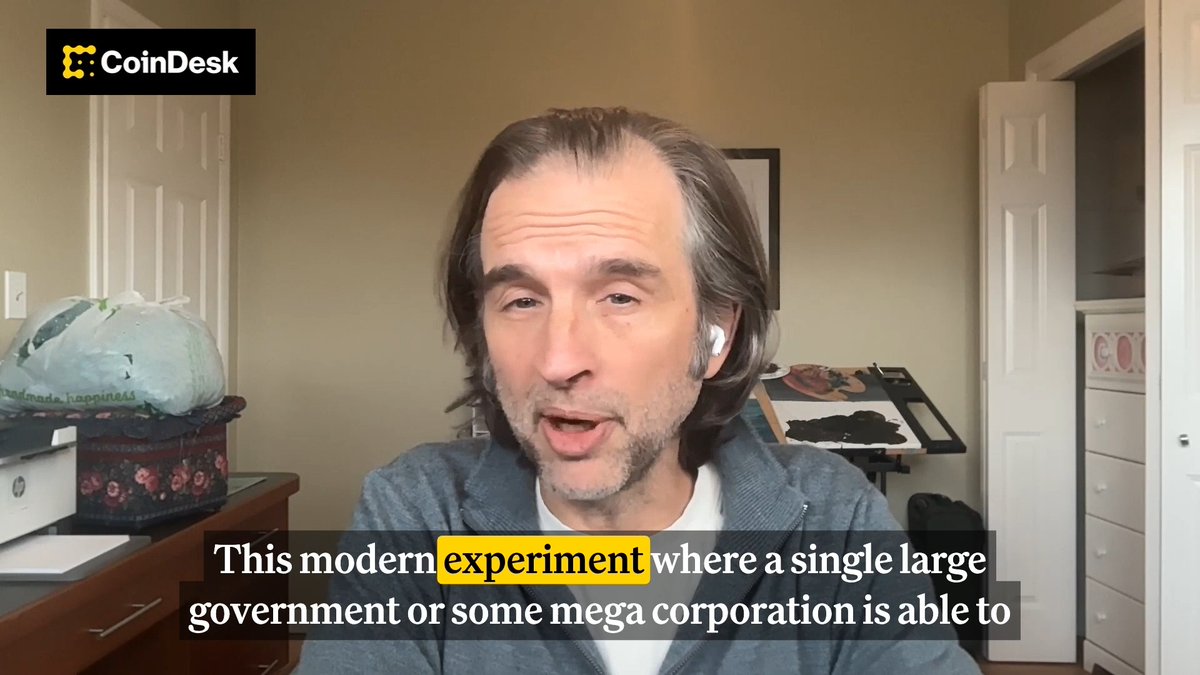 🔒 Zcash Founder @Zooko warns that large-scale surveillance is “a radical, dangerous experiment,” arguing that Zcash simply restores the privacy people once took for granted. Check out our full Zcash 🛡️ report: