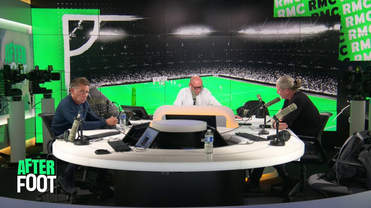 🗣💬 "Le Real fait un bon match mais ça ne suffit pas pour battre Man City. L'équipe n'est pas au niveau où elle voudrait être. Techniquement, il y a une équipe qui était bien mieux armée" Notre DDD espagnole Edgar Groleau analyse le revers madrilène.