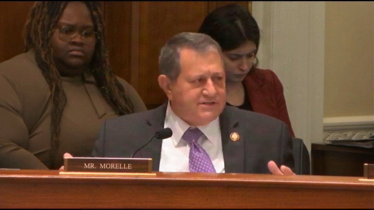 New York Democrat Joe Morelle laughs off illegal aliens committing voter fraud, calling it imaginary like a "pink elephant." MORELLE: "Even when it comes to the notion that undocumented folks are voting...you can’t find any evidence that it happens.”