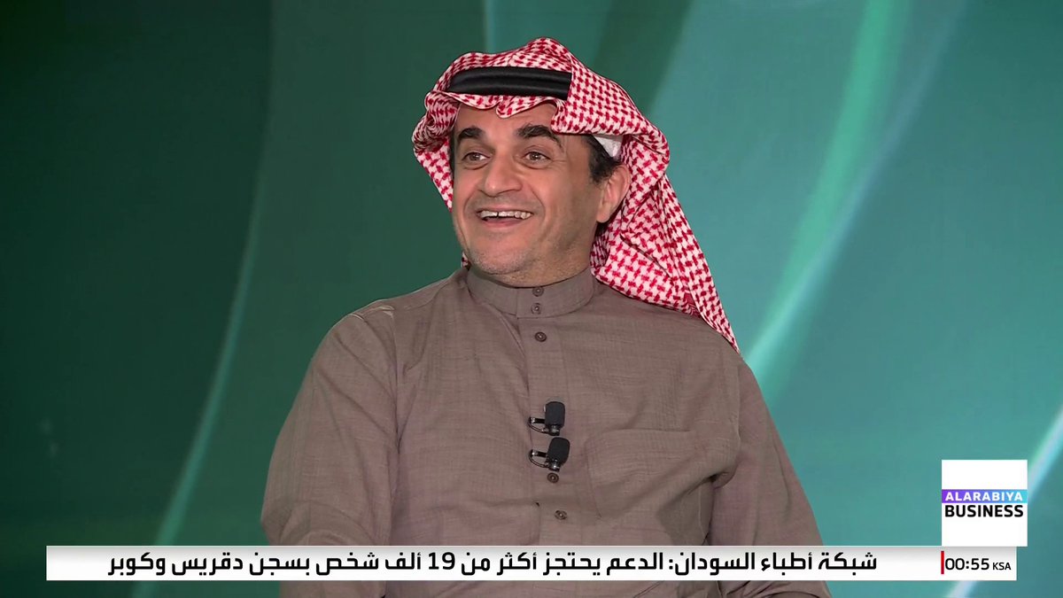 نصيحة #خالد_البلطان لرئيس #الشباب خلال حديثه لـ #في_المرمى: لا تثق كثيراً في من خذلك 📺 شاهدوا الحلقة الكاملة من هنا: