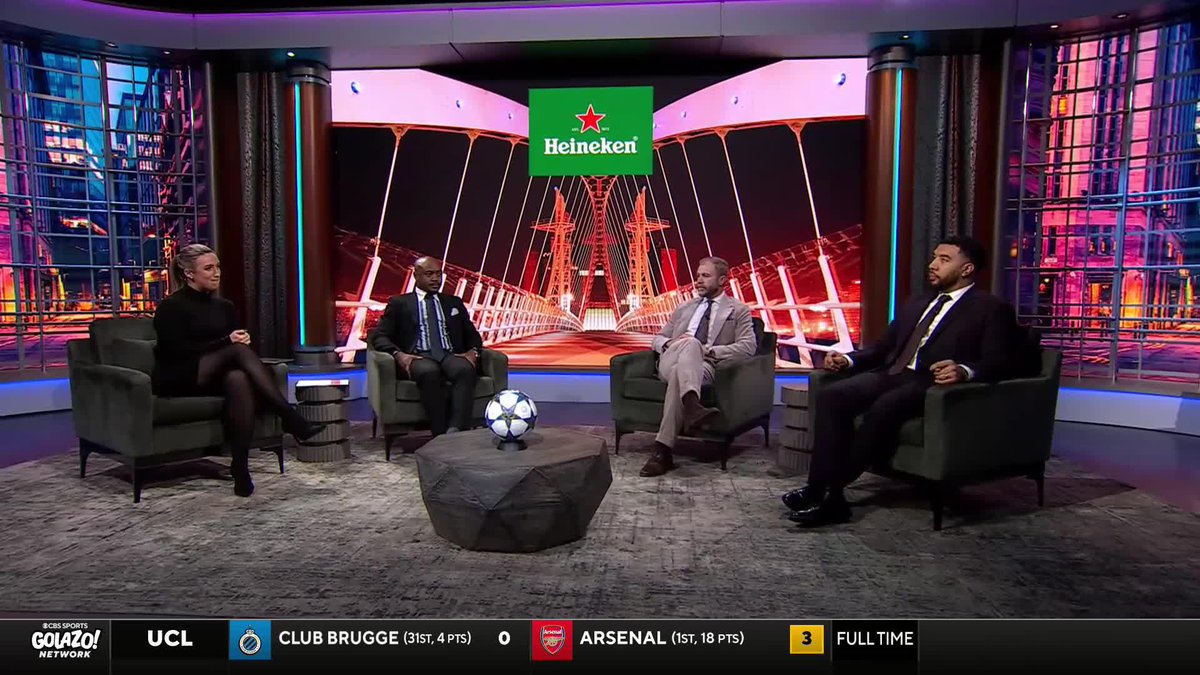 "This can breed a lot of confidence into Manchester City going forward." Troy Deeney and Nigel Reo-Coker talk Pep Guardiola and Manchester City after their big win in Spain 🗣️