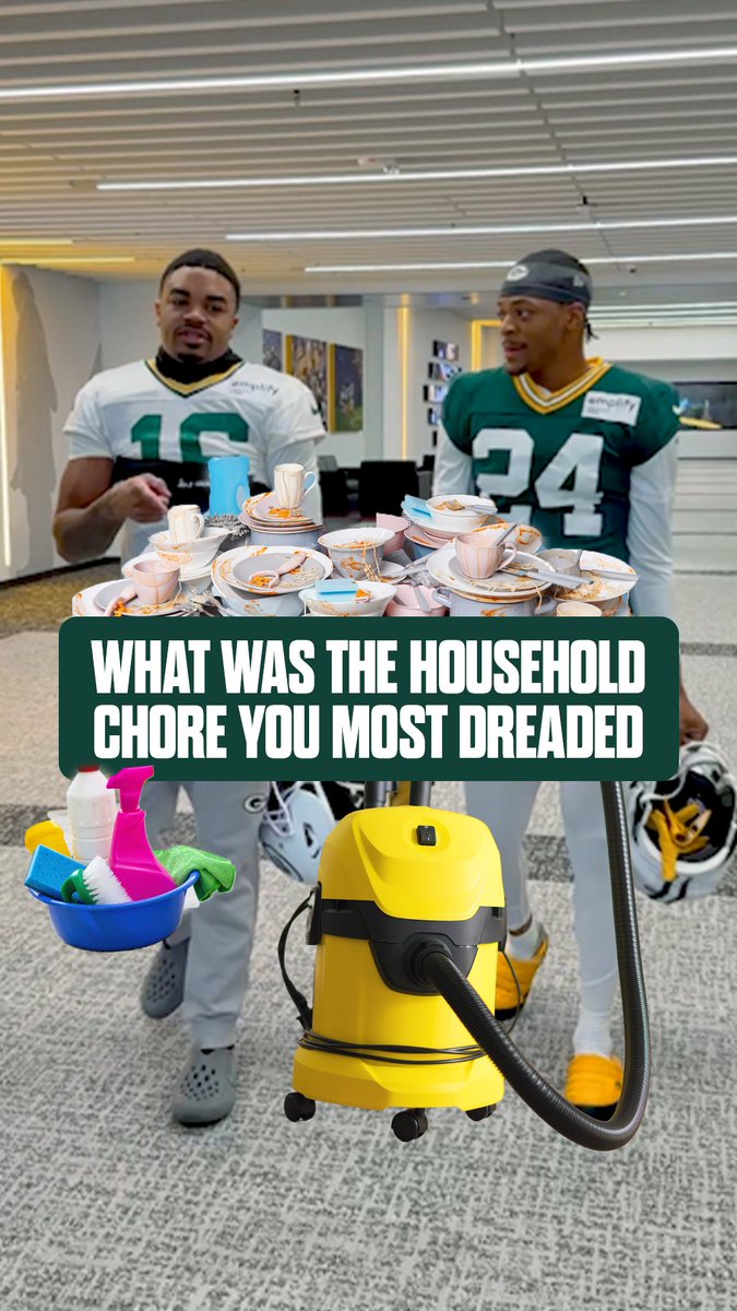 Death, taxes and dishes