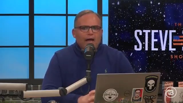 "We're gonna see at least one elected official claim to have directly communicated with NON-HUMAN intelligence." Steve Deace makes possibly my favorite prediction for 2026: "The amount of activity, psy-op, whatever you want to call it, on the UFO/UAP/NHI front is RAMPING UP."