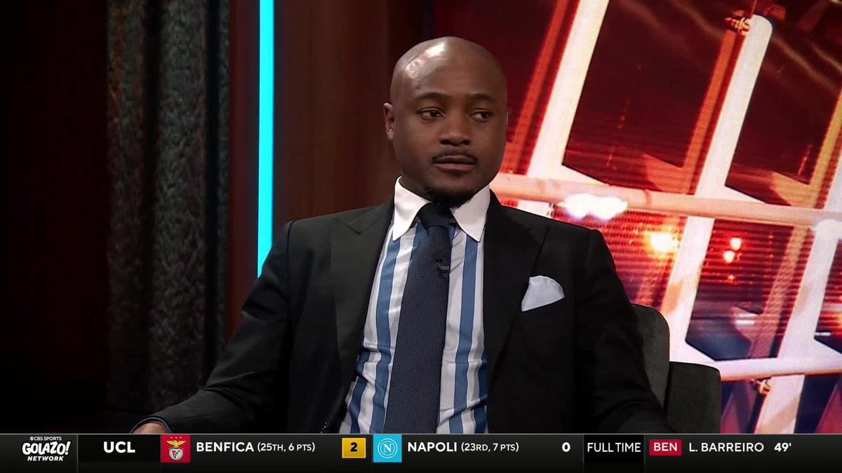 "This is the BEST Manchester City performance this season." Nigel Reo-Coker is full of praise for a 'phenomenal' Manchester City following their win at the Bernabéu 👏