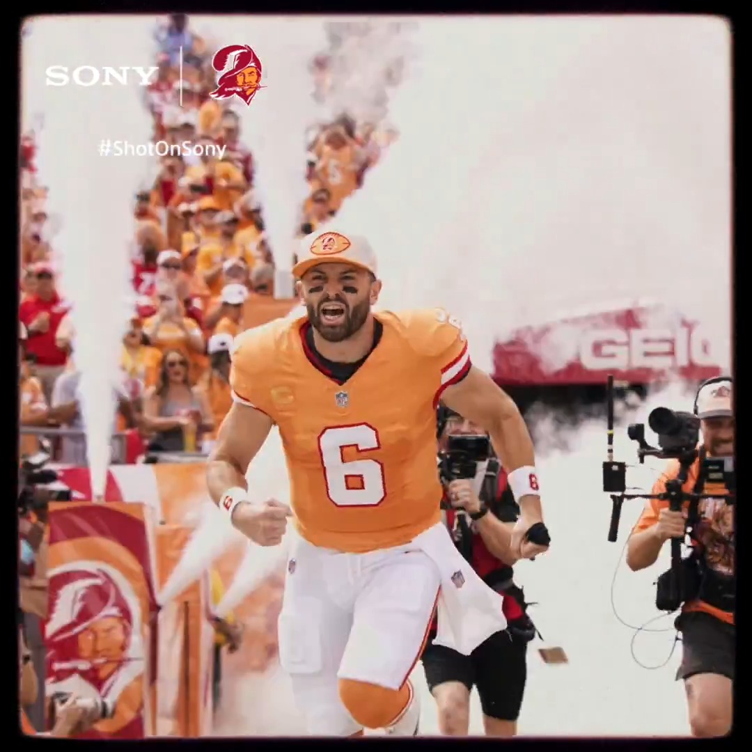 One of our favorite traditions... CREAMSICLE 🤩🔥 🎥: Sony Electronics | #SonyPartner
