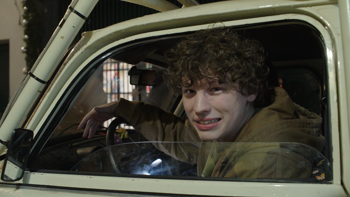 He valets on weekends, too. #TheFamilyPlan2 — Now Streaming