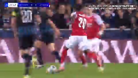 【ハイライト】 🇧🇪クラブ・ブルッヘ 0-3 アーセナル🏴󠁧󠁢󠁥󠁮󠁧󠁿 マドゥエケ＆マルティネッリのゴラッソが決まり、アーセナルがCL6連勝を達成🔥 🎥WOWOWサッカー #UCL