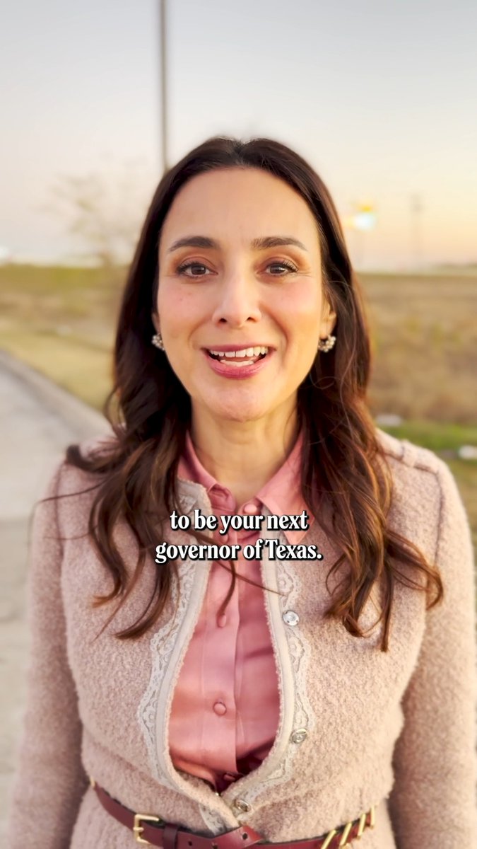 No matter where you stand on the Jasarico Senate primary, I'm building a winning campaign for governor, and I'd love for you to join me. Learn more at
