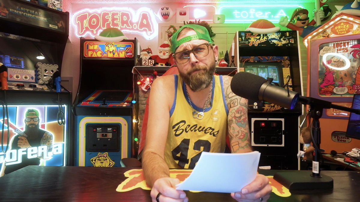 The GameStop Comeback of the Year Award goes to... Presented by Tofer.A