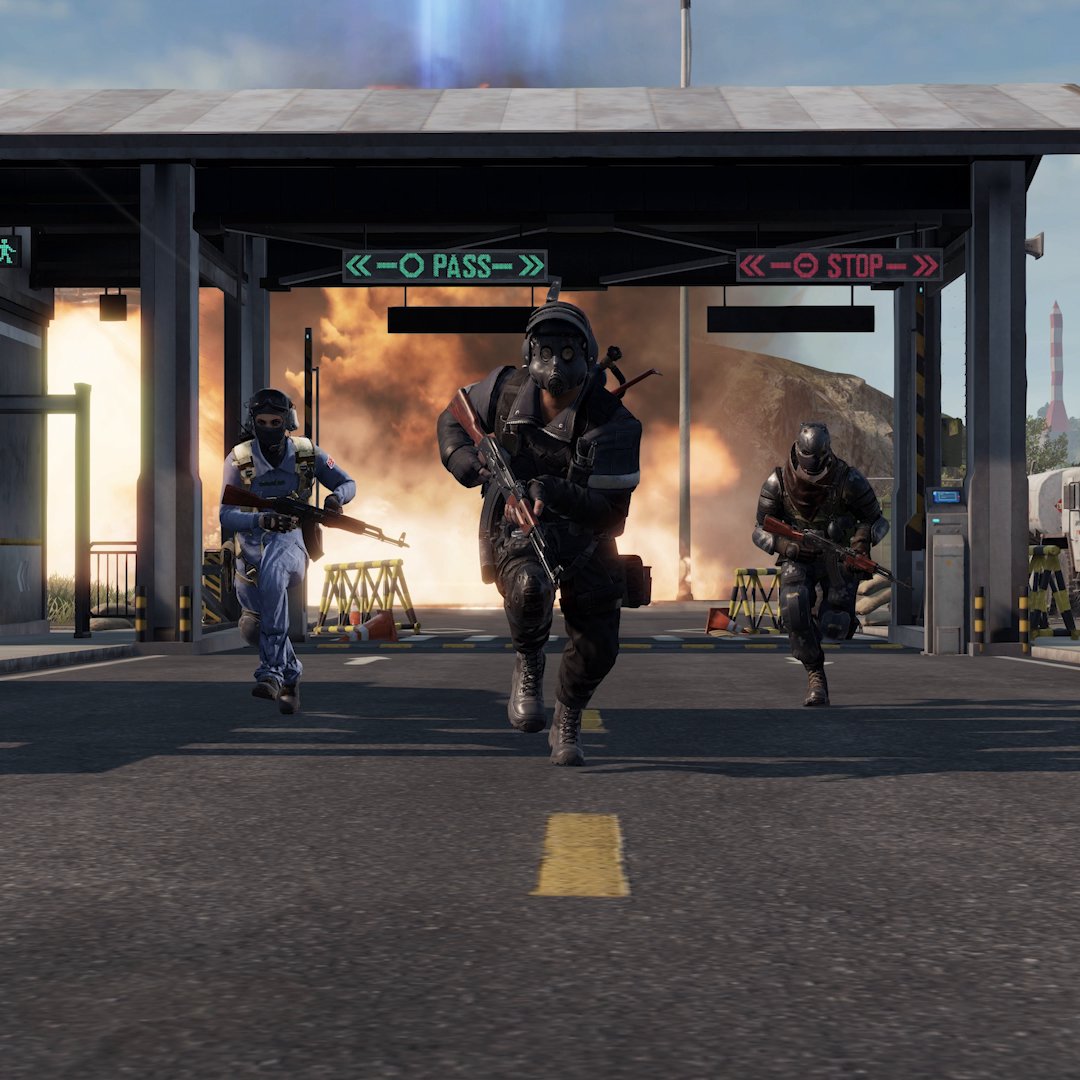 🚨 DMZ: Recon is officially LIVE! 🚨 Experience the brand new CODM game mode right now! 🔥