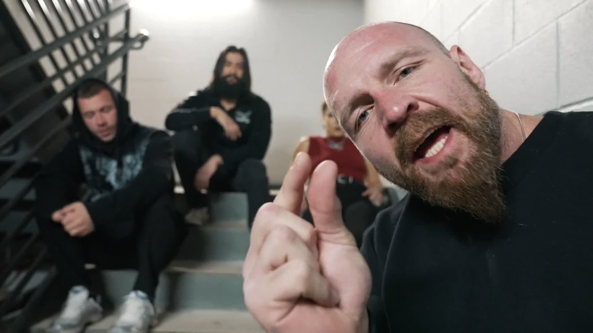 The Continental Classic heats up, and Jon Moxley isn’t slowing down. He shares his mindset heading deeper into the tournament! Watch #AEWDynamite LIVE on TBS &amp; HBO Max